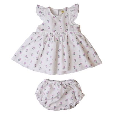 Комплект Лаванда Чуди Кидс 146624 белый 01